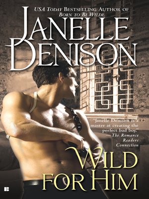 cover image of Wild for Him